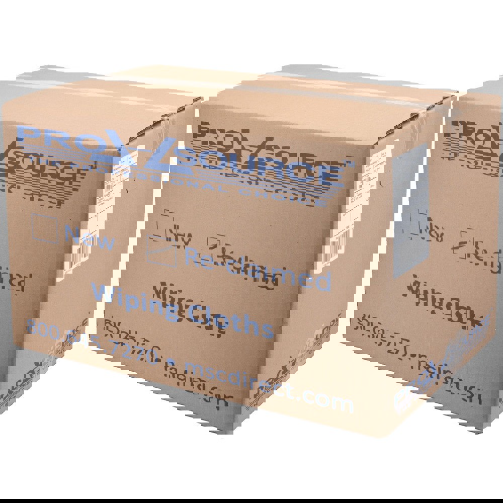 Cotton Rag: Reclaimed Sheeting